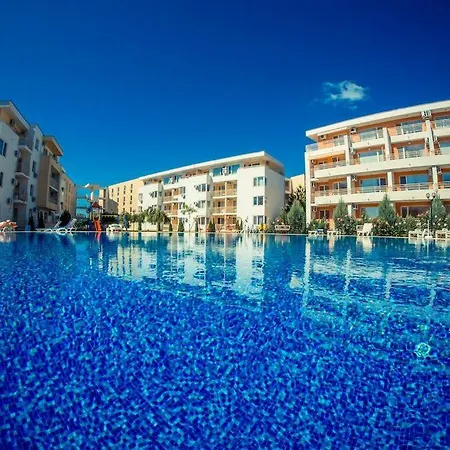 公寓 In Nessebar Club 阳光海滩